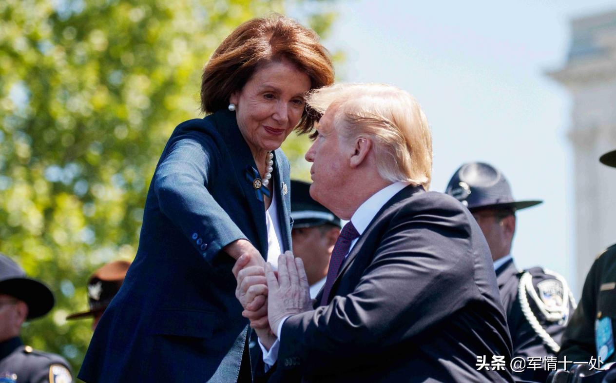 兩場大戲! 佩洛西推動第二次彈劾,特朗普支持者揚言重返華盛頓