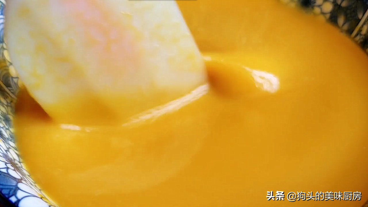 南瓜不要炒着吃了，教你夏天最好吃的做法，冰凉爽滑，比雪糕好吃