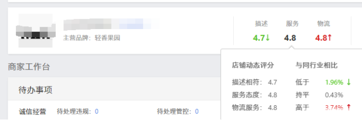 大促过后你的DSR要如何维护