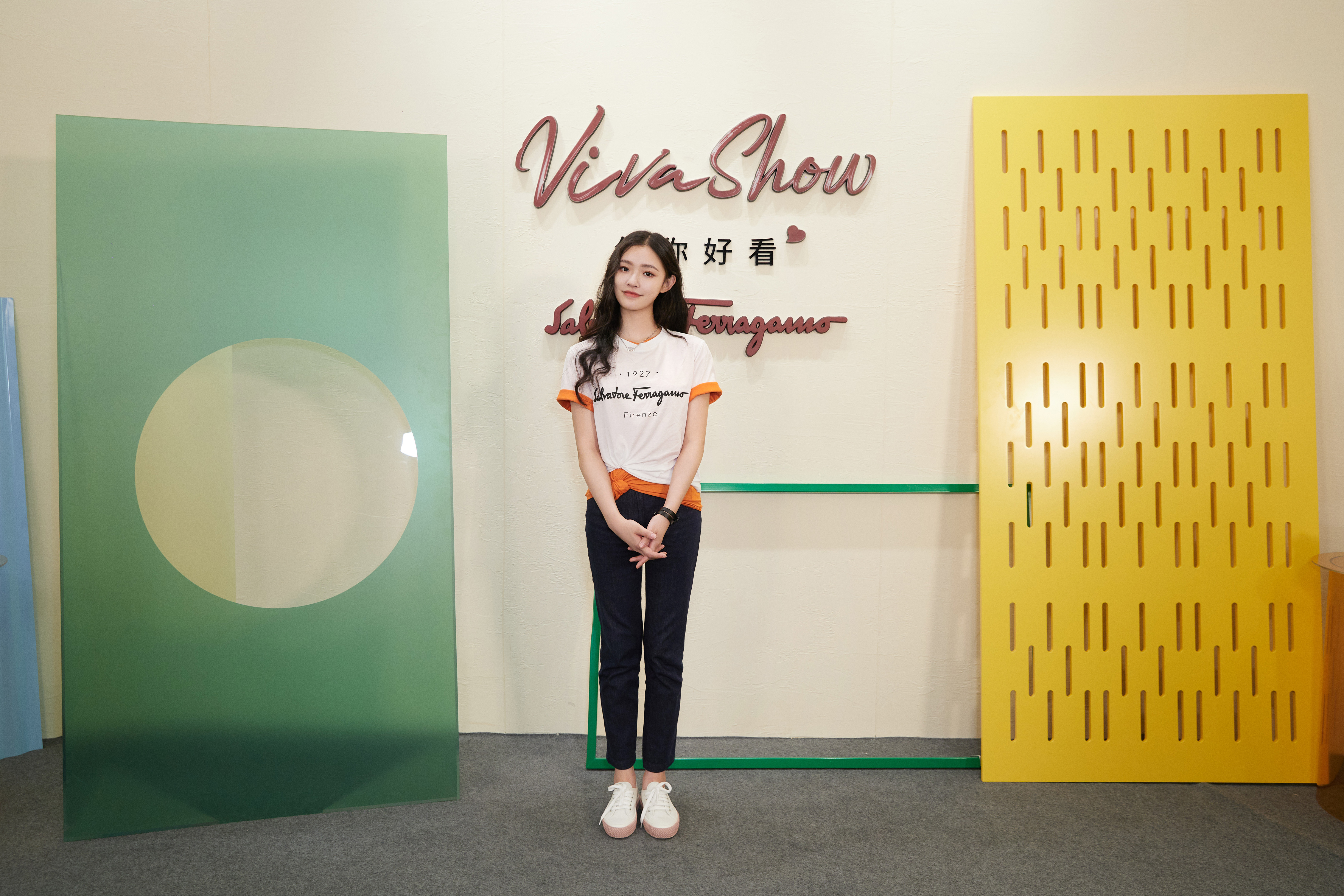 2020菲拉格慕“Viva Show”成都圆满落幕