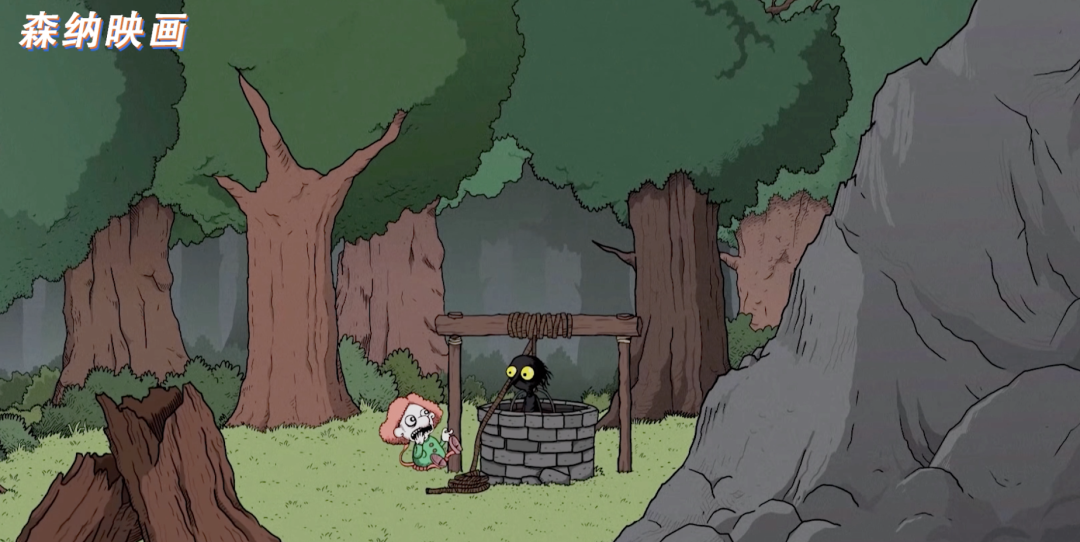 要等待现实中400天才能通过的游戏，结局究竟是什么？