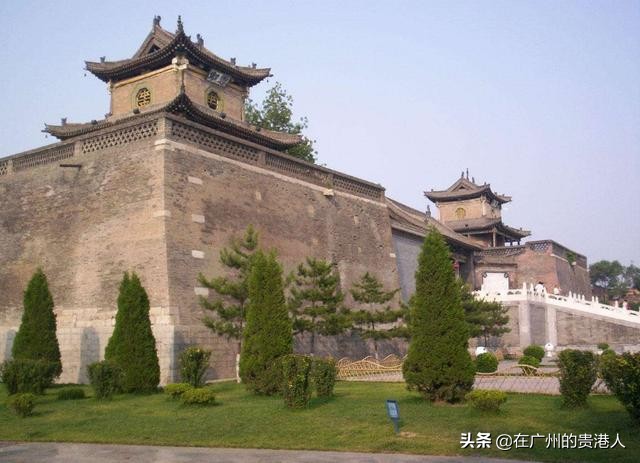 山西省11地级市城建风采