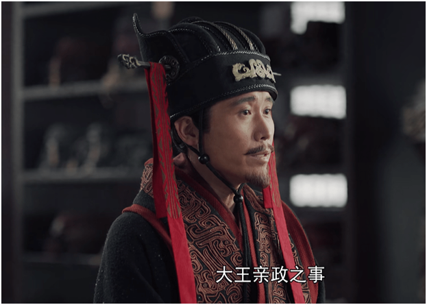 《大秦赋》评分告急！电焊不锈钢马车抢镜，赵