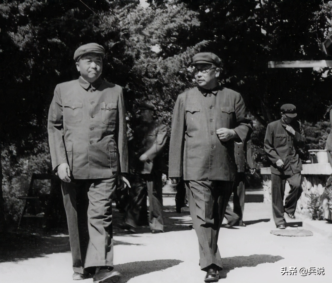 板门店谈判，李克农开会七百次，特工之王病逝