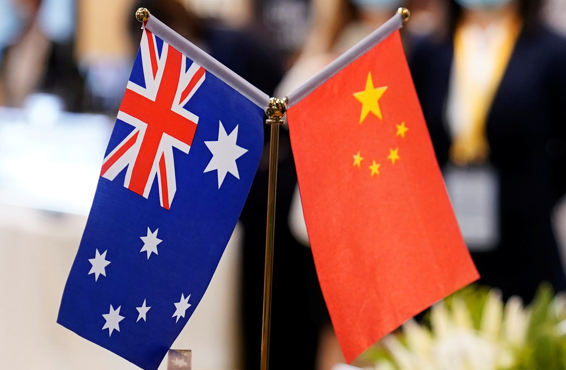 澳洲有多依賴中國？ 出口還在飆升！ 中國壓倒性地位被最新統計證實