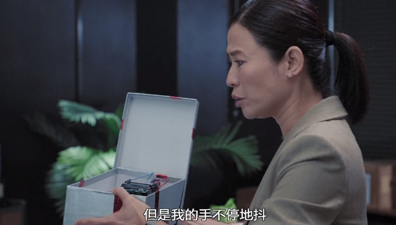 宣萱、陈豪晚节不保，豆瓣5.3，《陀枪师姐》复出遭降智打击