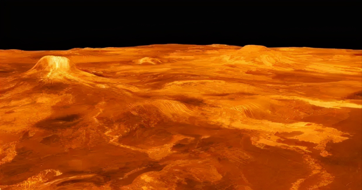 金星上竟有生命的跡象