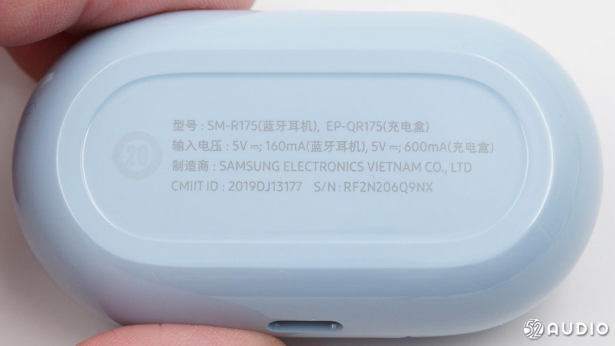 拆解报告：Samsung三星 Galaxy Buds+真无线蓝牙耳机