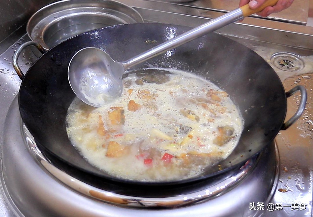 图片[7]-【家常鱼块】做法步骤图 营养开胃 做一锅连汤汁都不剩-起舞食谱网