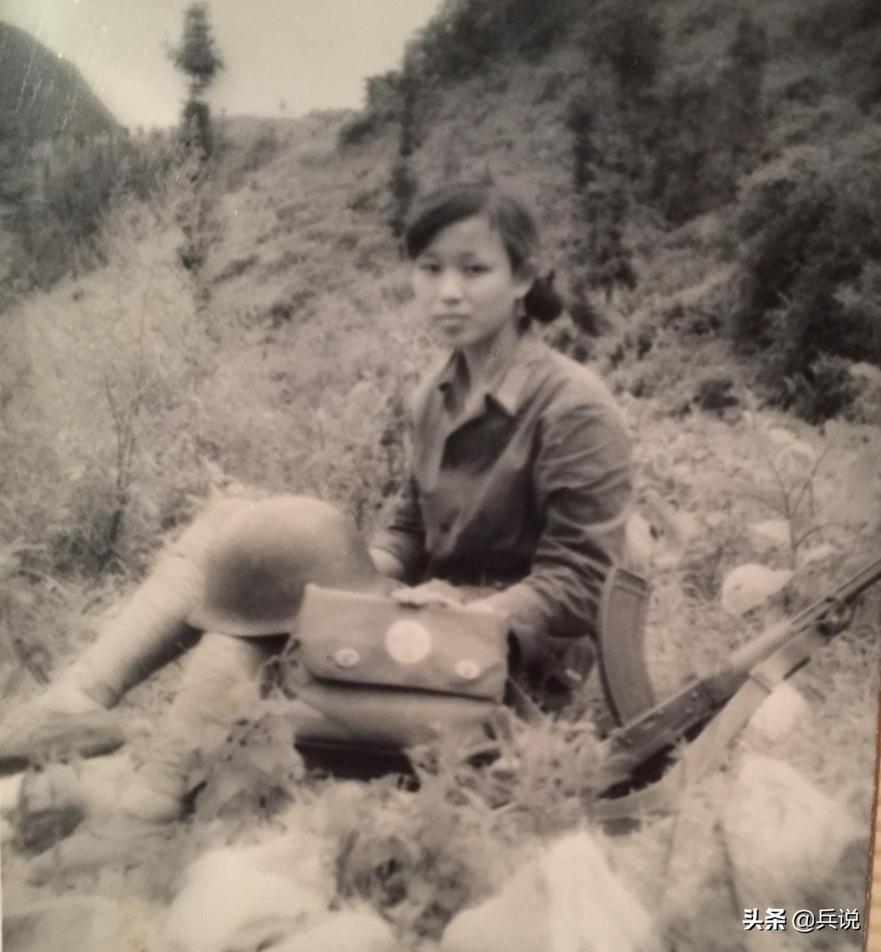 豁达老山伤员：越军炮弹算啥！我大难不死，有女兵护理，值