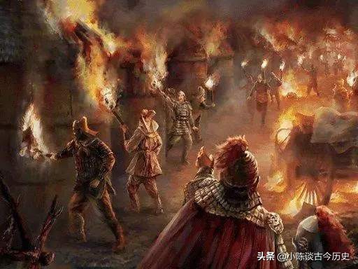 火烧连营，刘备惨败，魏国为什么不趁势进攻，而进攻大胜的吴国？