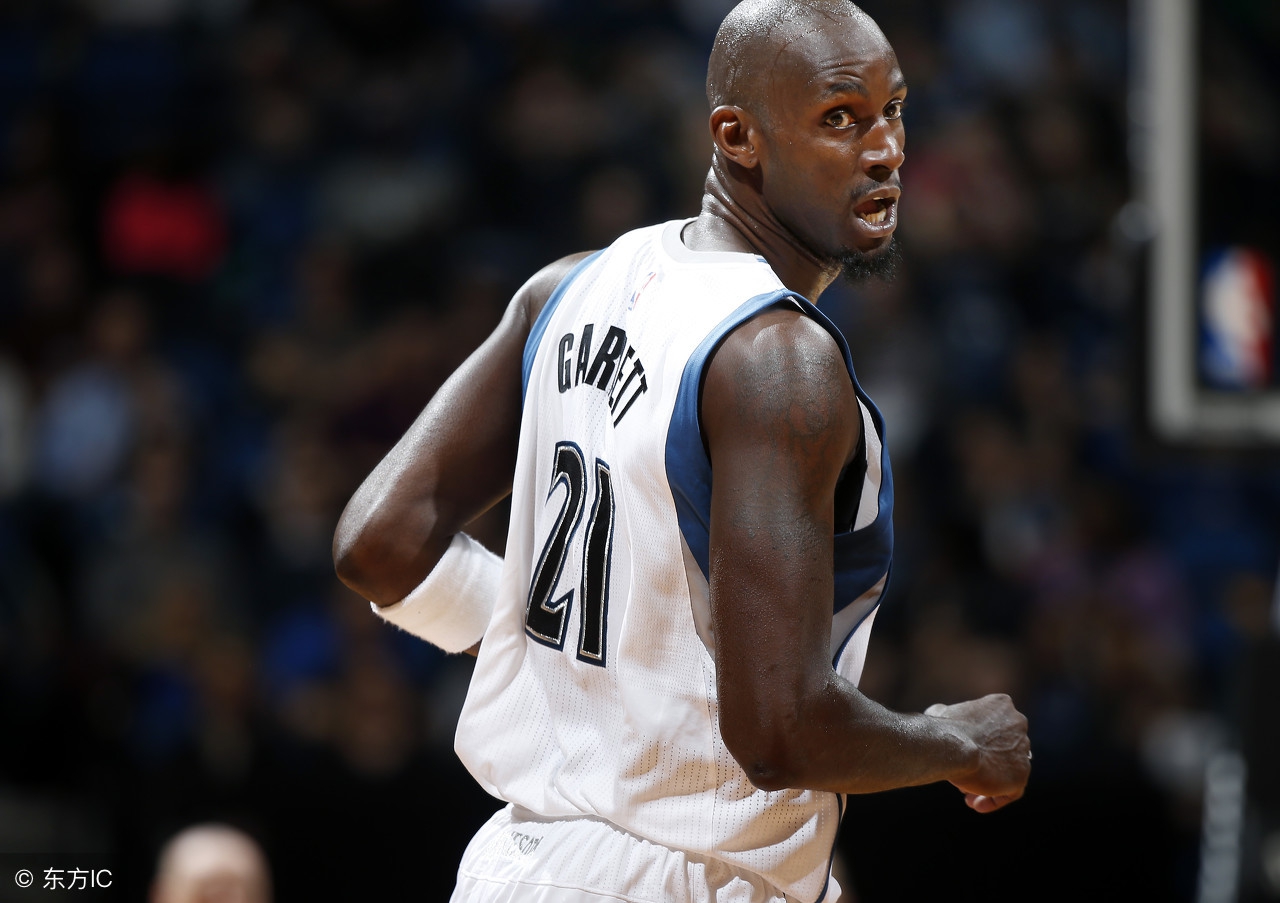 凯文加内特英文名(凯文·加内特(Kevin Garnett))