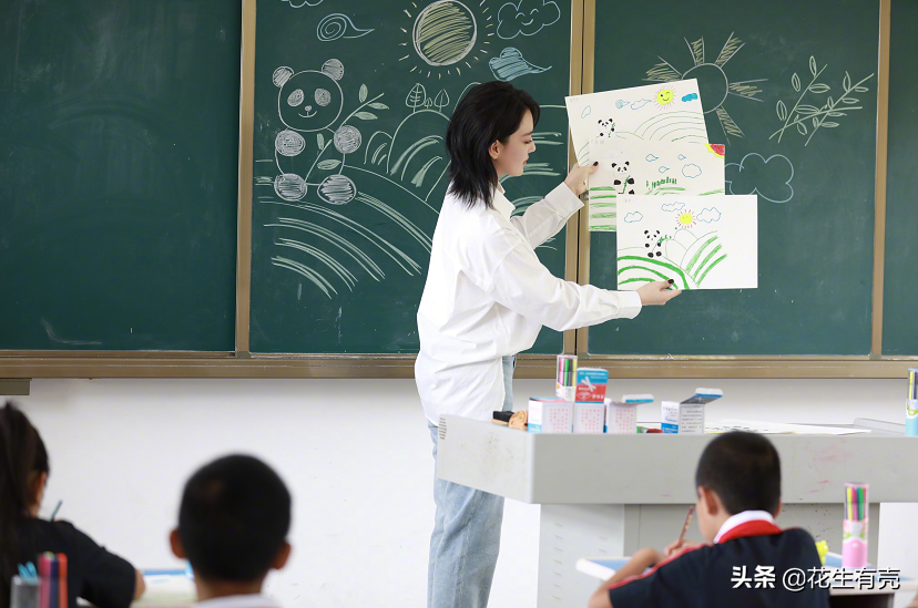 “种菜女神”张馨予：嫁给何捷才明白，双向奔