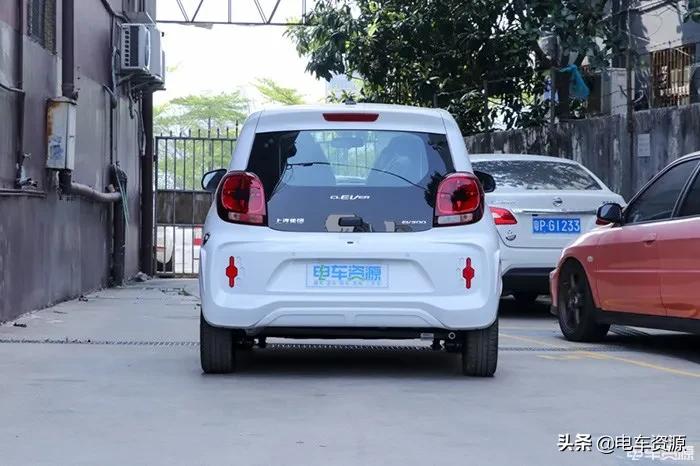 5万内、续航高于宏光MINI EV，这几款是不是你要找的？