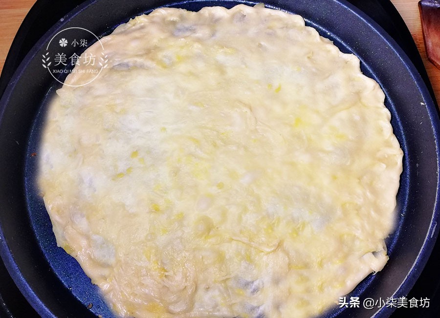圖片[13]-春天 菠蘿不要生吃了 試試這樣做一次 我家女兒連吃2張都不夠-起舞食譜網