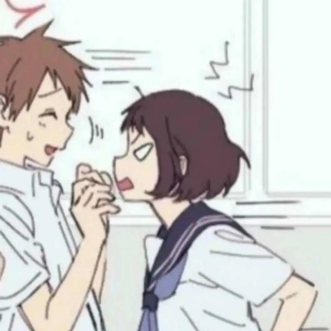 你没看过的四人情头组合 配一脸哦 蝴蝶儿的头像和壁纸 Mdeditor