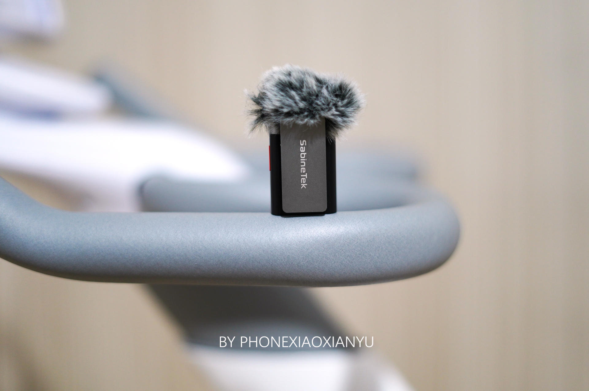 塞宾AudioWow声卡麦克风突破防守解决单兵作战收音难题