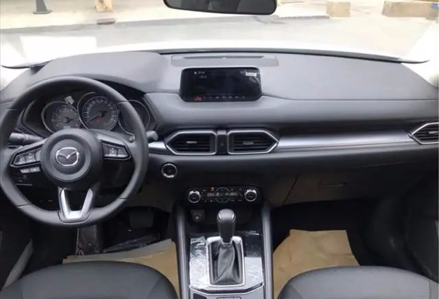 丰田本田高攀不起，最终入手马自达CX5，这价格