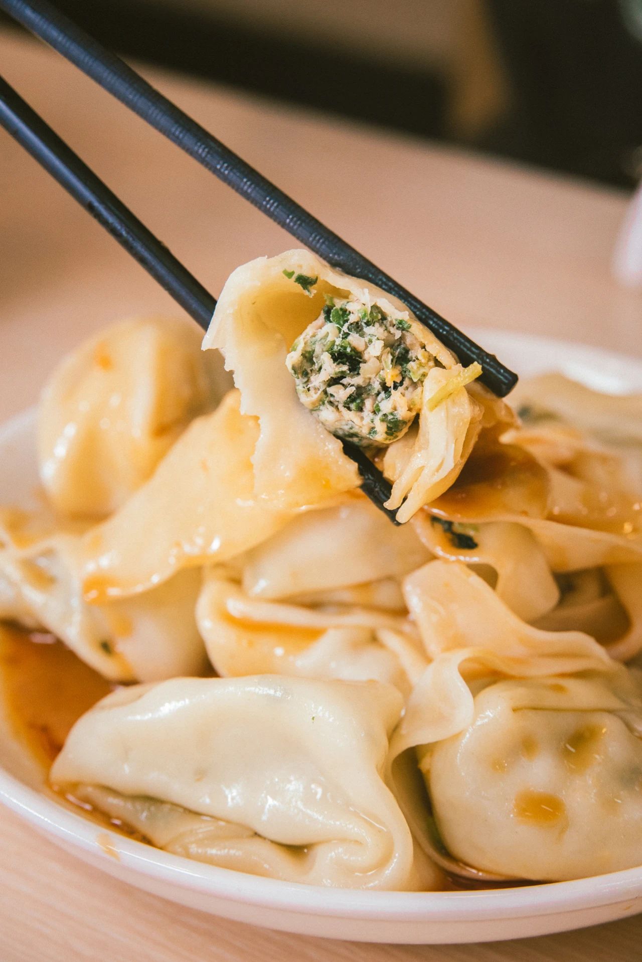 Wonton, Wonton, Chaoshou... the difference is not just the name