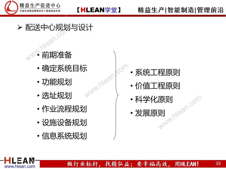 「精益学堂」精益供应链管理（下篇）