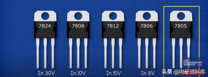 5V稳压器设计教程-如何工作，如何设计PCB