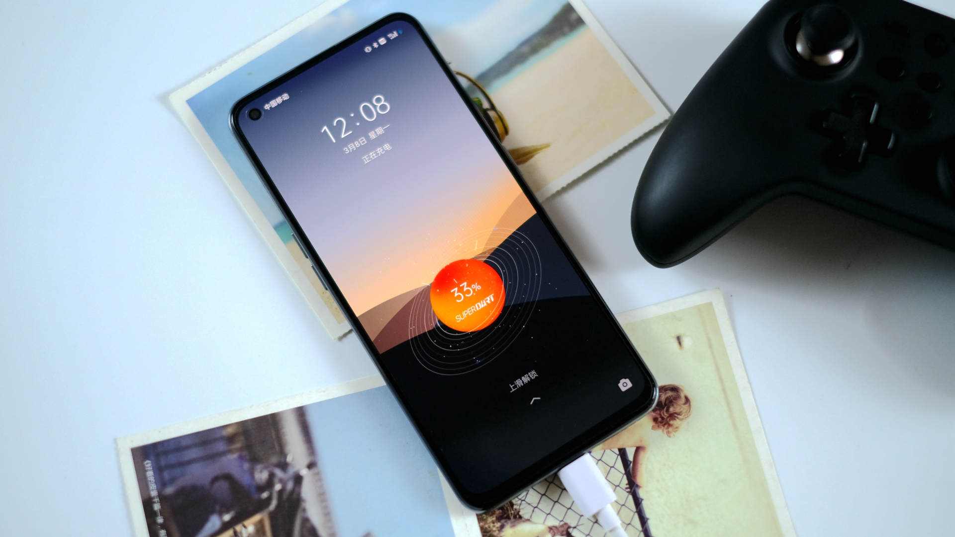realme GT重度续航测试结果公布，网友：续航才是王道