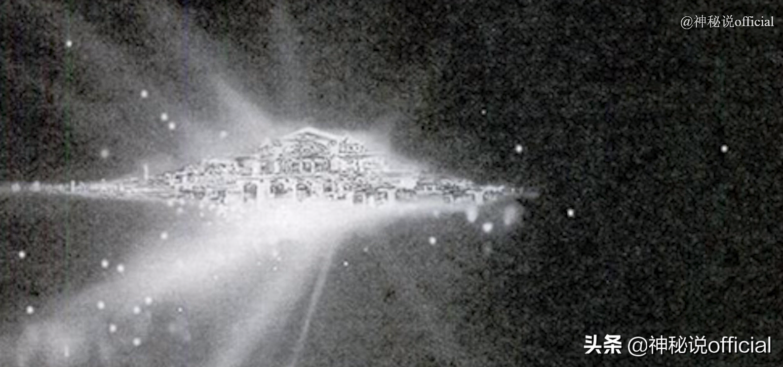 NASA拍到「天宮照片」，這一次對外公布的靈界證據，可信度有多少