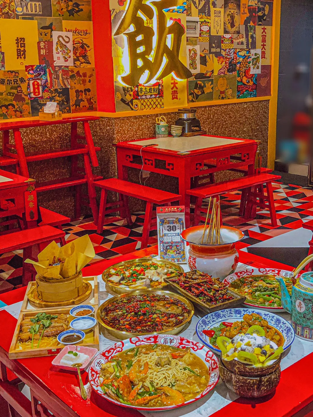 第一次来重庆吃什么？重庆土著私藏地道美食店铺
