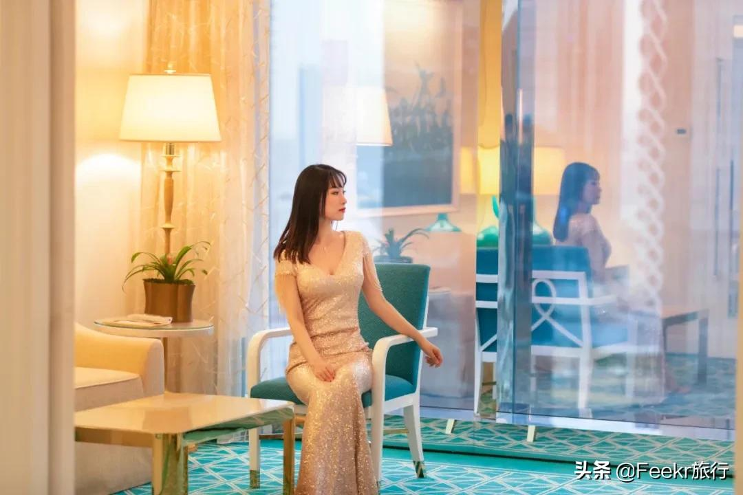《極限挑戰》正在這裡錄製,遊客少、價效比高,現在去剛好