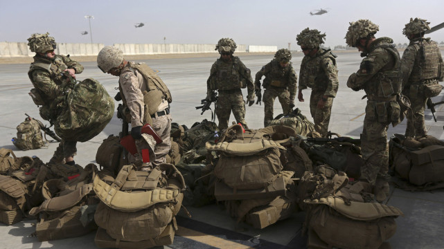 塔利班加強攻勢，被拋棄的阿富汗翻譯請求英國伸出援手：救救我們
