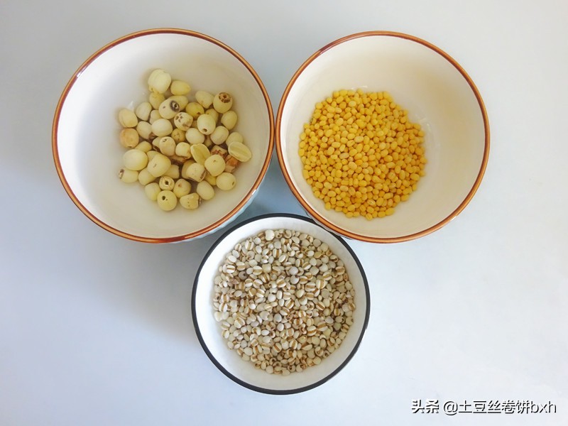 最適合節後常喝的米羹，消火又滋補，營養易吸收，比牛奶還好