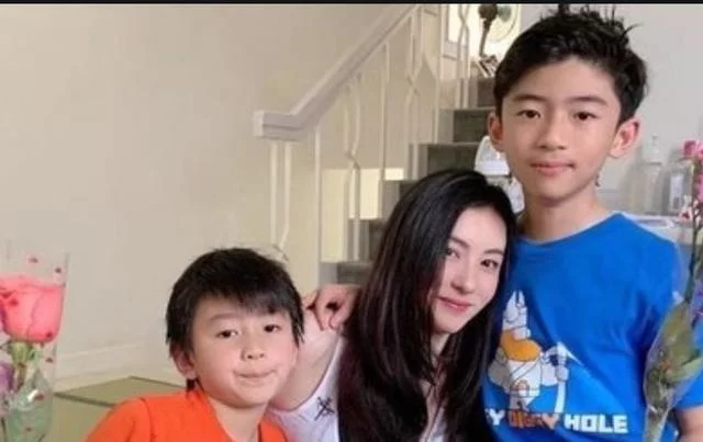 知名“大佬”揭秘张柏芝三儿子生父的秘密，当