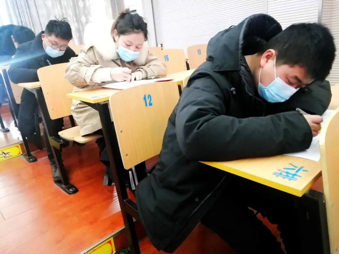 再发力！泰州医药高新区多举措打赢校外培训机构冬季疫情防控战
