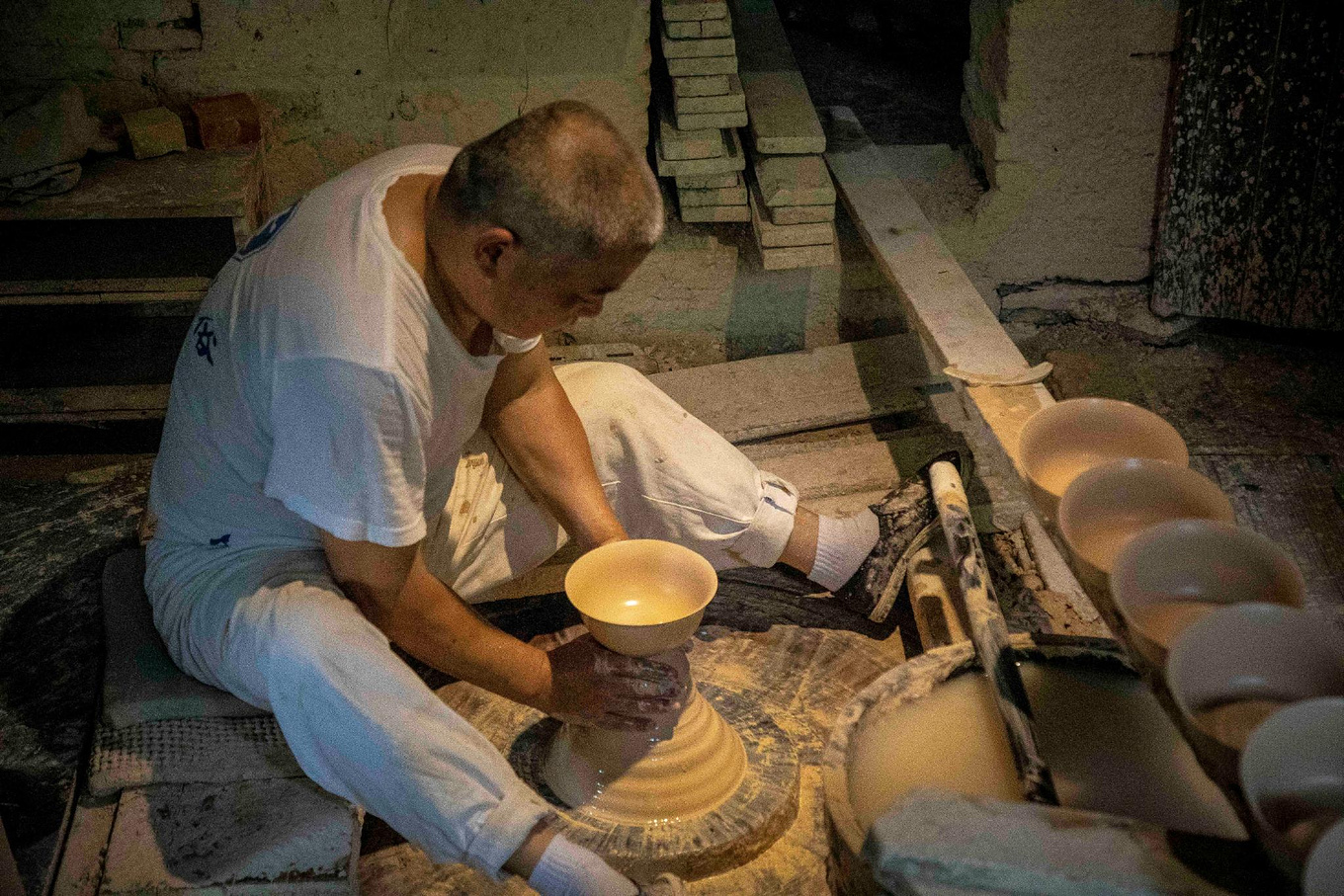 江西风景独好，走进千年瓷都景德镇，一起领略千年瓷都的迷人之处