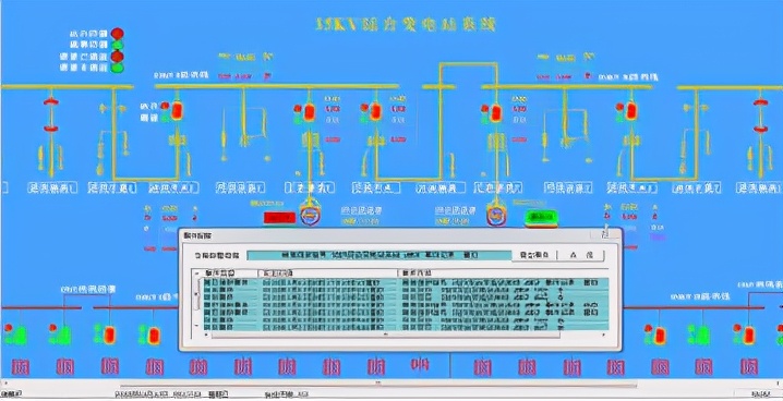 横琴天羽隧道Acrel-2000电力监控系统的研究与应用