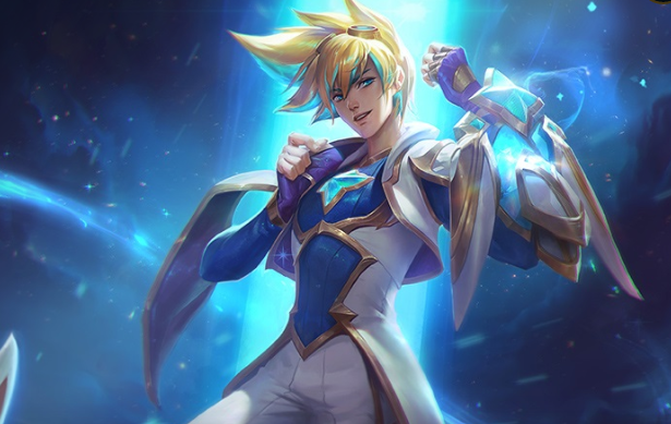 LOL：新晋T1AD，版本宠儿EZ，超详细攻略