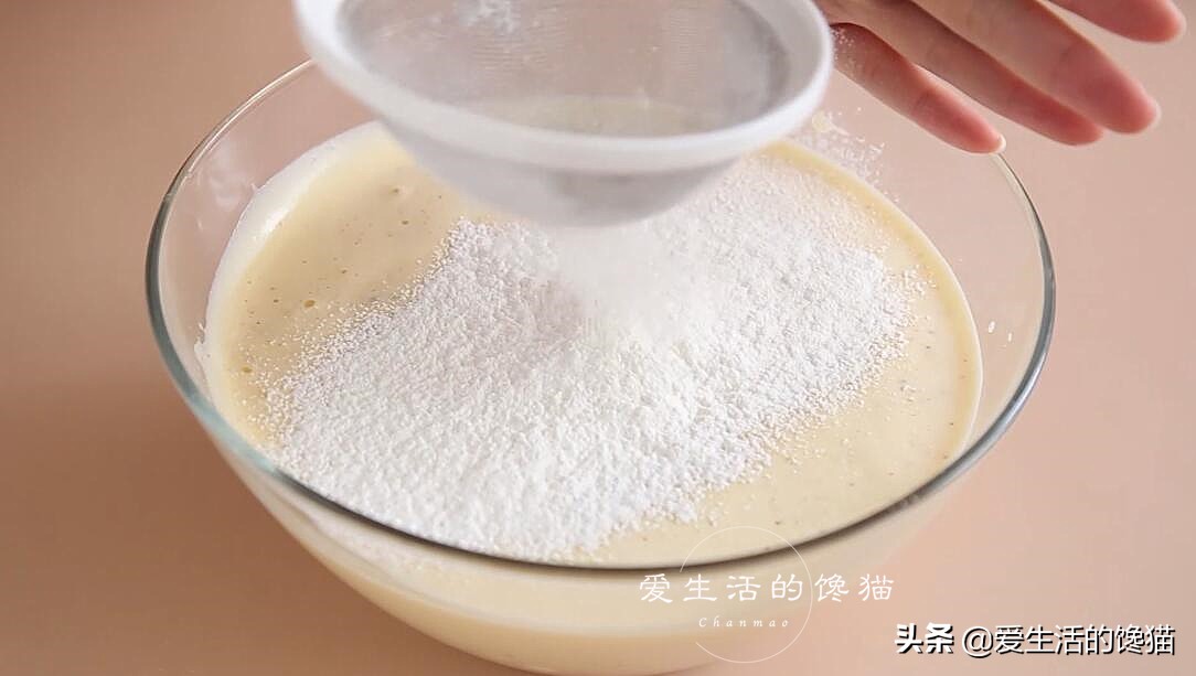 甜酒紅棗蛋糕這樣做，香甜綿軟，超好吃，跟著做，新手也一次成功