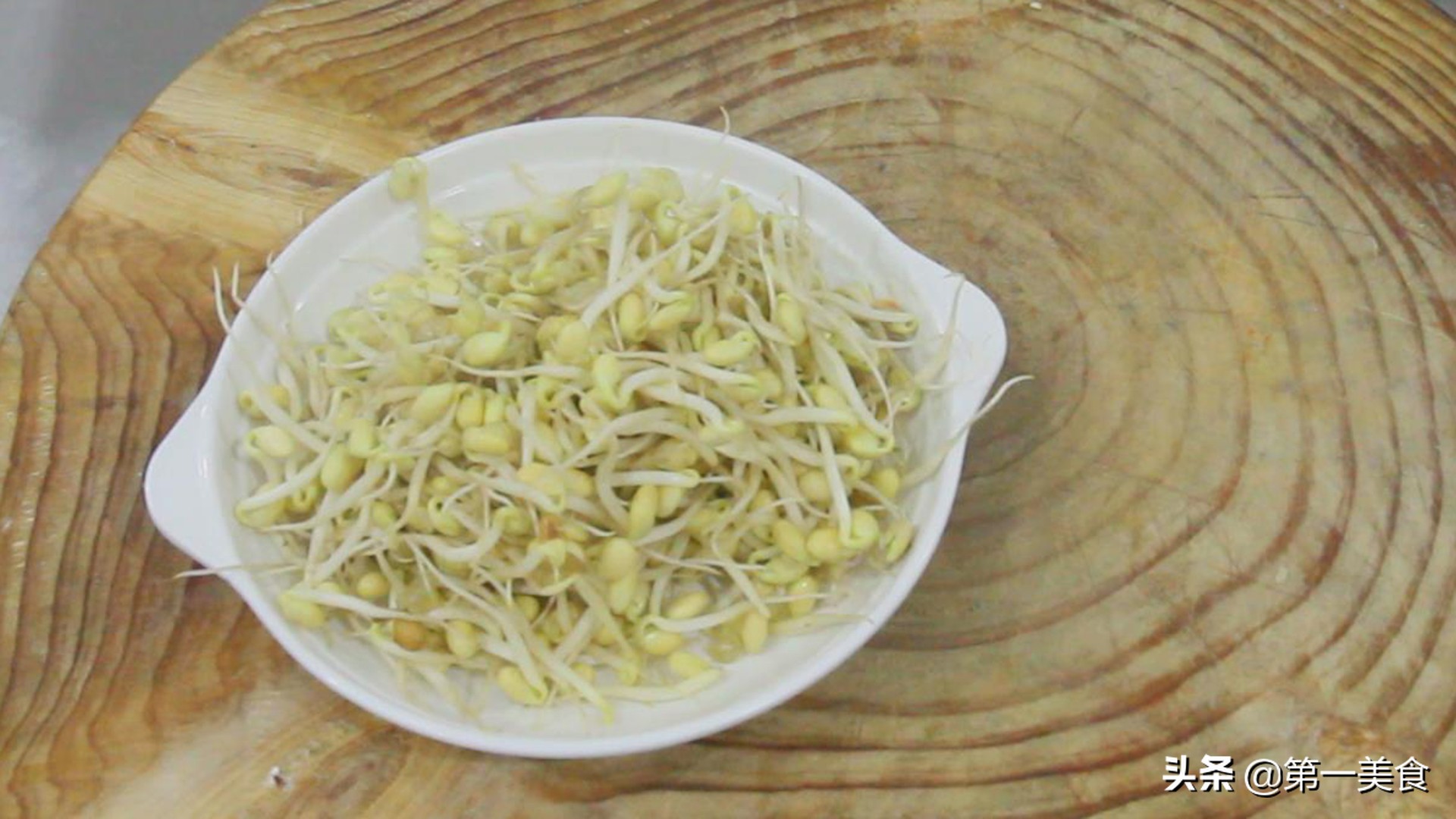 图片[3]-黄豆芽炒粉条做法 不粘锅不成坨 越吃越香-起舞食谱网