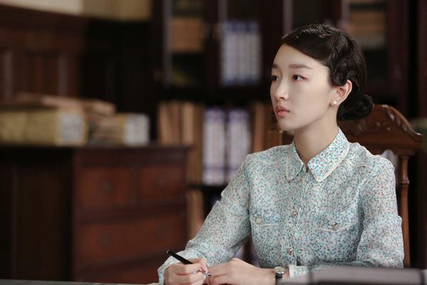 连下两个影后的周冬雨走电视剧确是坎坷之路