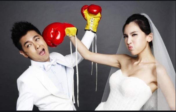 林志颖首次带妻上节目，想秀恩爱却被嘲，妻子