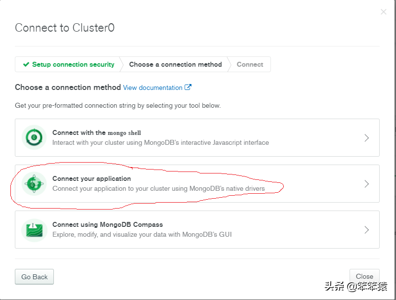 使用ASP.NET Core实现MongoDB的CRUD操作