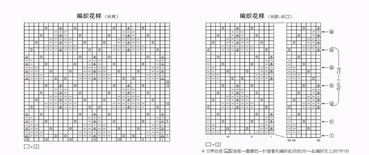 嫌弃买的袜子难看，自己织双毛线袜，在家穿着好看又保暖！附图解