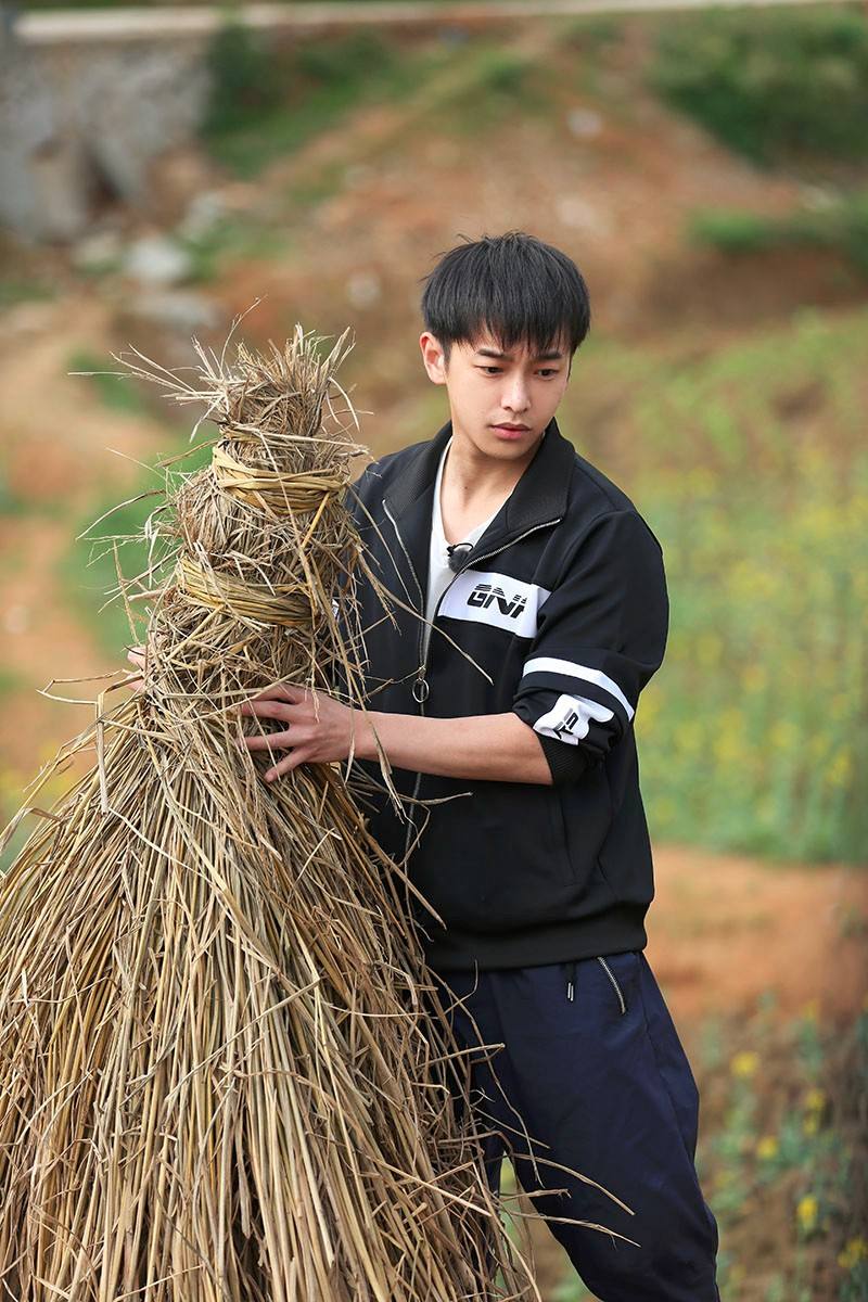 又一个人被黄磊“骗”了，彭昱畅之后，黄晓明