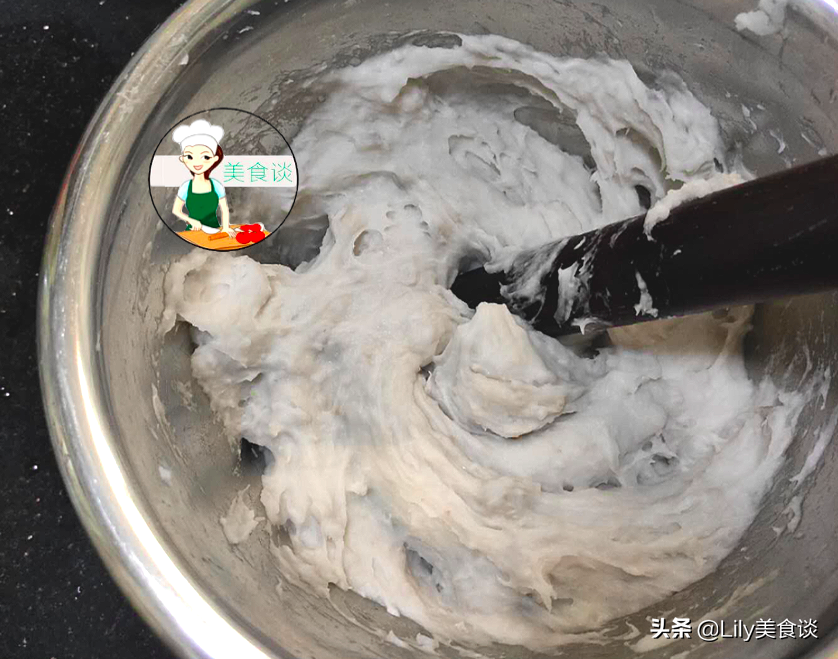 芋头丸子家常做法，Q弹软糯，一口一个好吃停不下筷子，简单营养