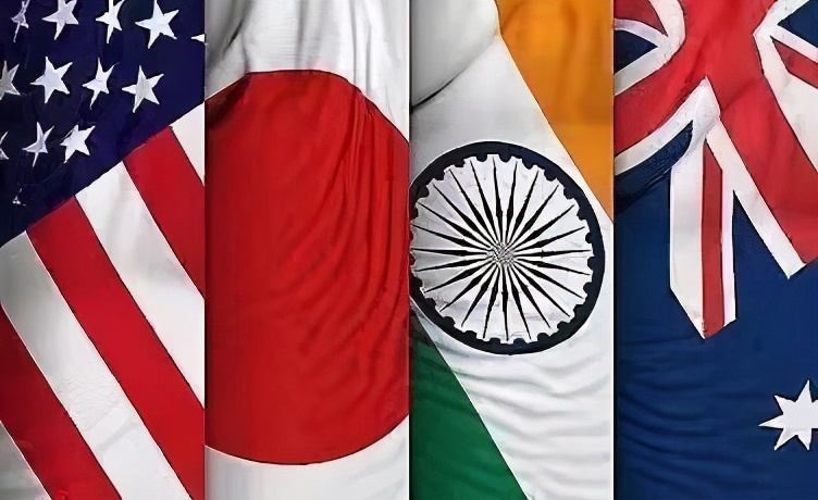 這是為啥？ 美日澳印最高級別會議開完了，針對中國卻隻字未提中國