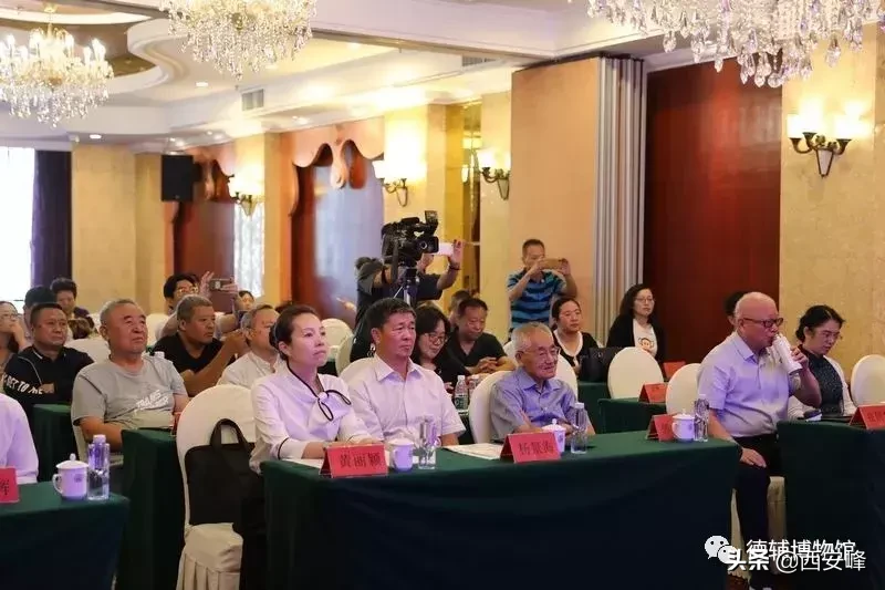 朝阳市德辅博物馆成立十周年暨古代熊文化国际研讨会圆满落幕
