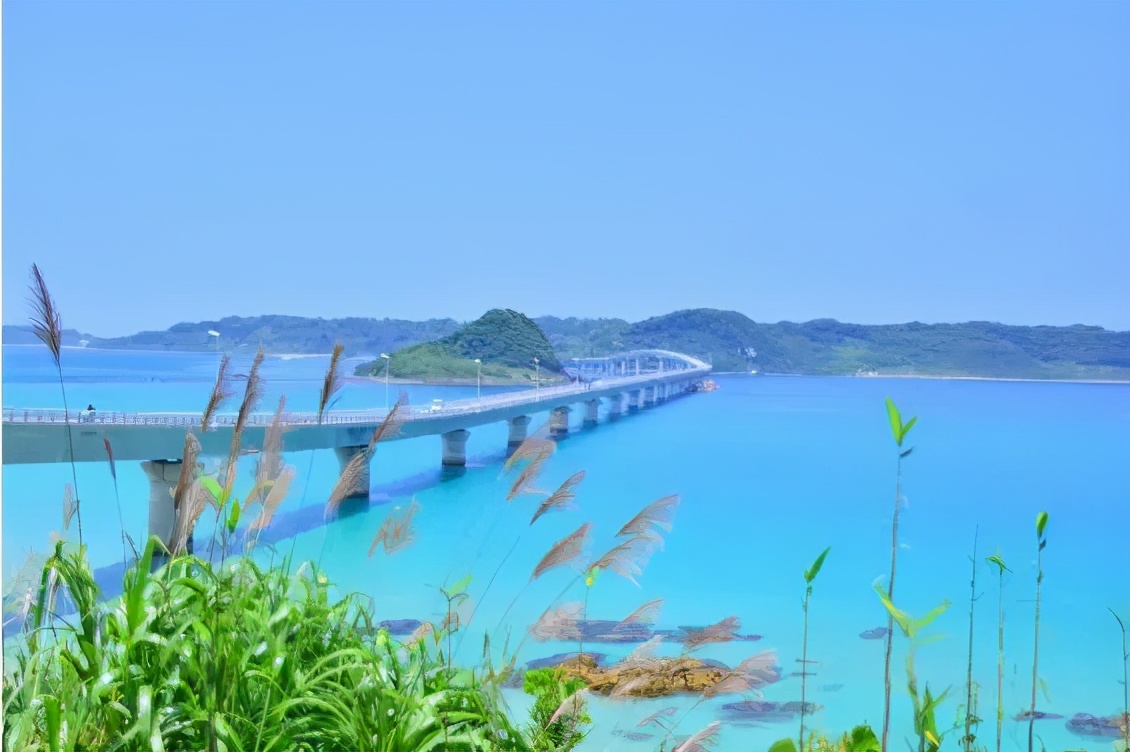 与您分享，几个日本的小众旅行地