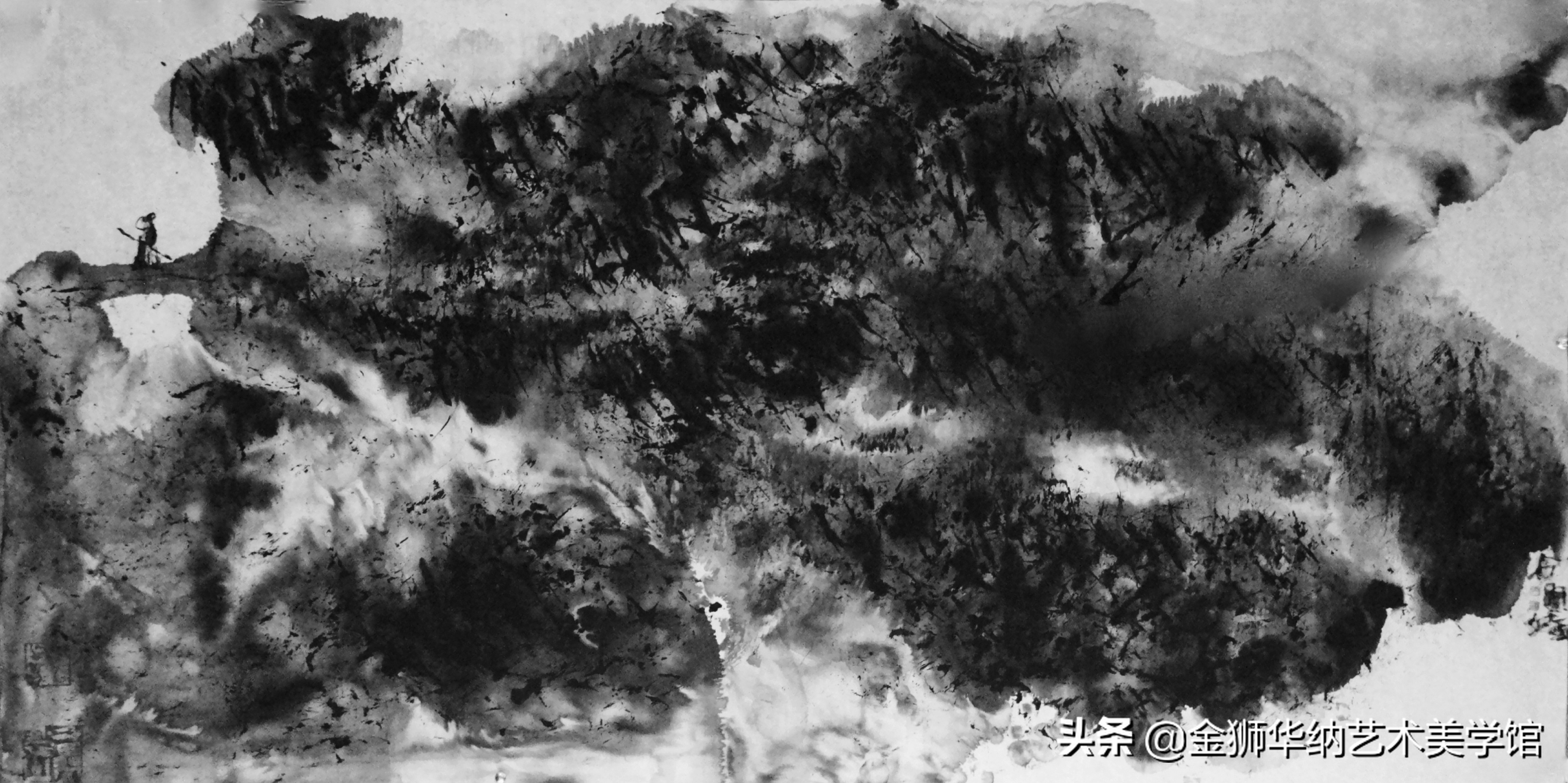 石头娃（王小信）先生艺术简介及优秀作品欣赏