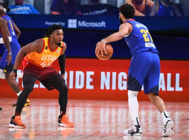 詹姆斯首輪季後賽241分紀錄，即將被人打破，這兩個95後球員太強了！-黑特籃球-NBA新聞影音圖片分享社區