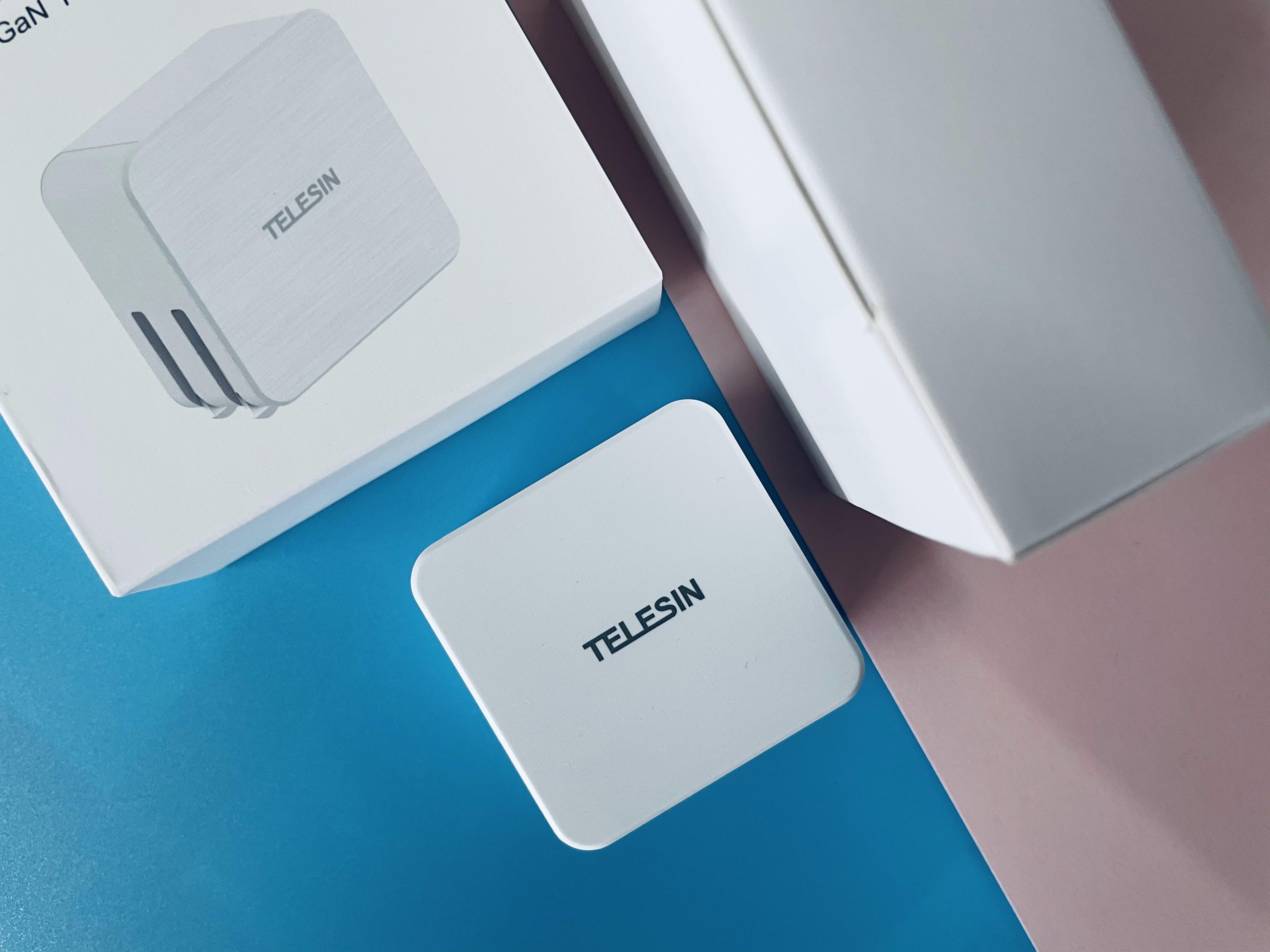 解锁充电新方式，匹配笔记本，泰迅数码配件体验